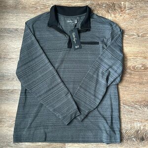 NWT XL Walter Hagen 1/4 Zip